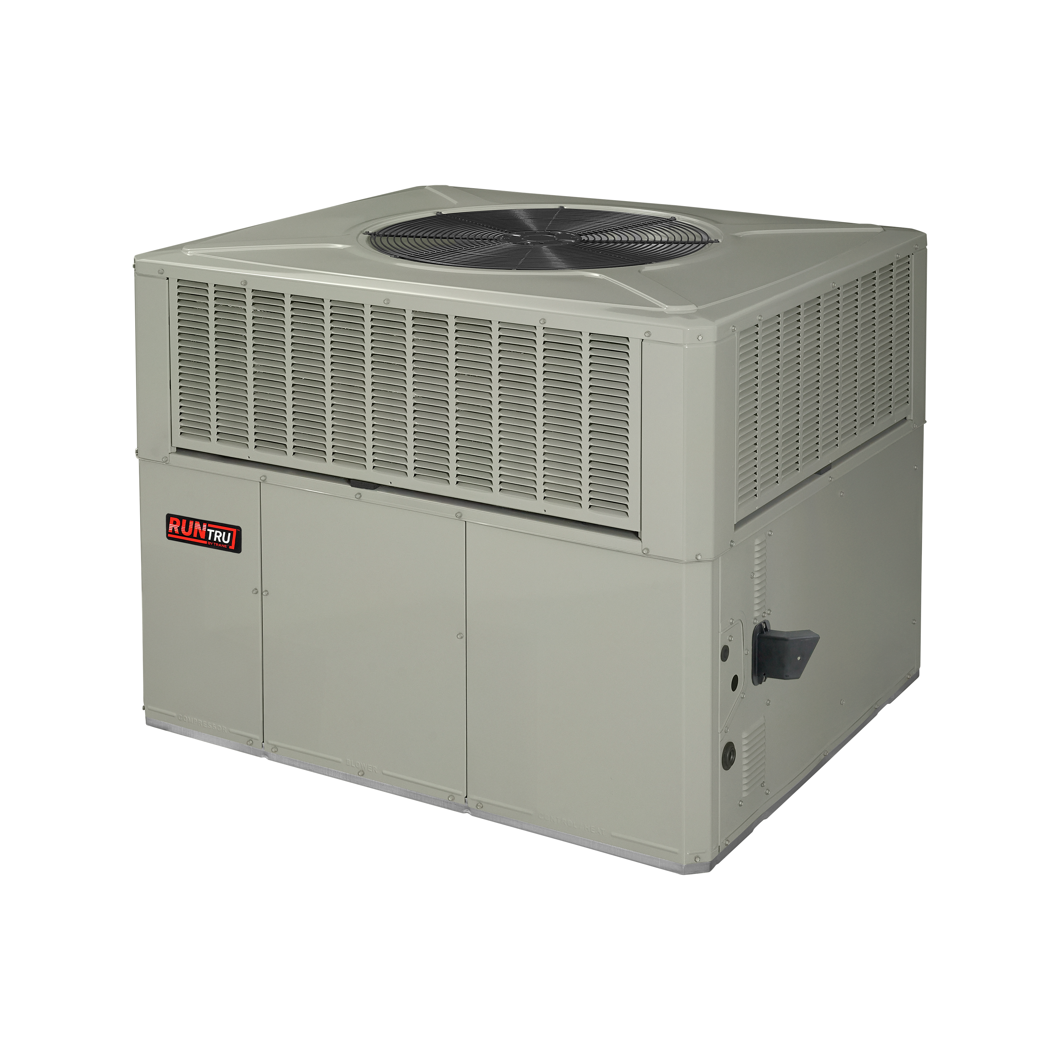 A5PG3 RunTru packaged gas electric unit
